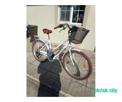 Велосипед Racer Nomia