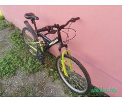 Горный велосипед, колеса 24