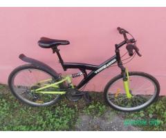 Горный велосипед, колеса 24