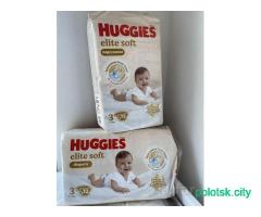 Подгузники