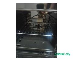 Плита газовая гефест 3200-08, новая