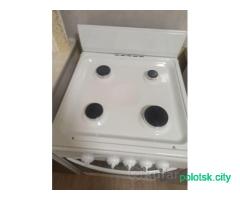 Плита газовая гефест 3200-08, новая