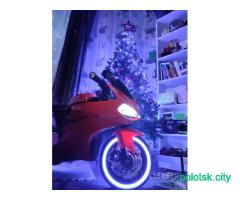 Детский мотоцикл (электро)