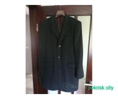 Пальто мужское