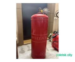 Газовый баллон 50 литров