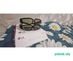 3D очки, активные для тв LG47 lx6500