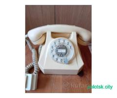 Телефон винтажный, производство Германия.