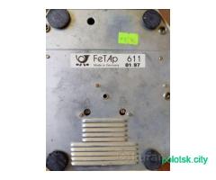 Телефон винтажный, производство Германия.