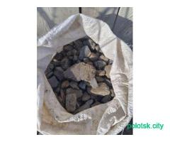 Уголь в мешках 2 шт