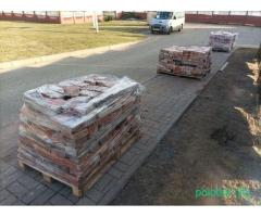 Кирпич красный отборный б/у