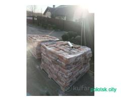 Кирпич красный отборный б/у