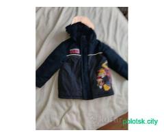 Куртка Деми р. 98,104