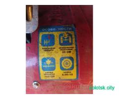 Мотоблок FERMER FM-909MSL