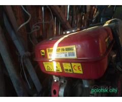 Мотоблок FERMER FM-909MSL