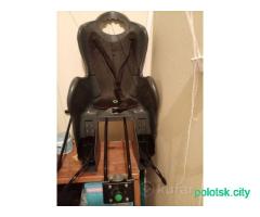 Детское велокресло