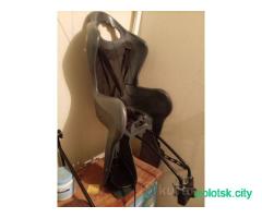 Детское велокресло