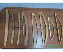 Вешалки, плечики деревянные