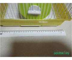 Клетка для хомяка