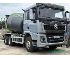 Аренда автобетоносмеситель