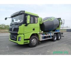 Аренда автобетоносмеситель