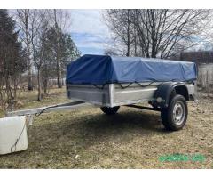 Прицеп легковой