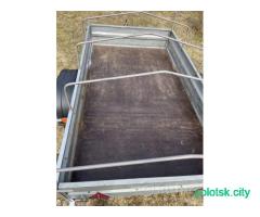 Прицеп легковой