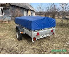 Прицеп легковой