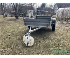 Прицеп легковой