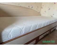 Кровать+матрас