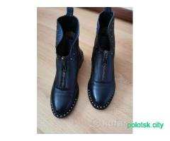 Ботинки женские осень