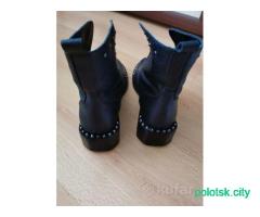 Ботинки женские осень