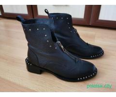 Ботинки женские осень