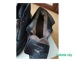 Ботинки женские осень