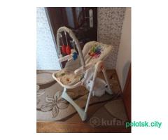 Стул стол для кормления 0+