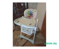 Стул стол для кормления 0+