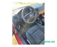 Volkswagen Golf 4 1998г.в.