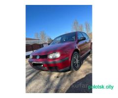 Volkswagen Golf 4 1998г.в.