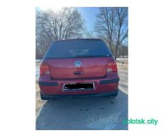 Volkswagen Golf 4 1998г.в.