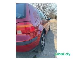 Volkswagen Golf 4 1998г.в.