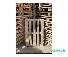 Поддон деревянный