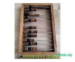 счёты кассовые