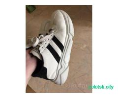 Кроссовки женские натуральная кожа