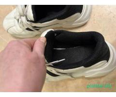 Кроссовки женские натуральная кожа