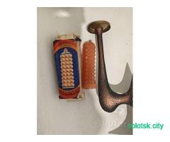 ПОДСВЕЧНИК ЛАТУНЬ