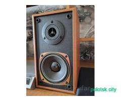 Акустика 2х18w + DVD PANASONIC.