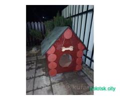 Будка для собаки