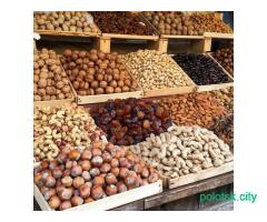 Продам работающий магазин сухофруктов в Новополоцке