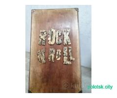 музыкальный инструмент кахон