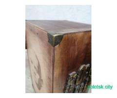 музыкальный инструмент кахон