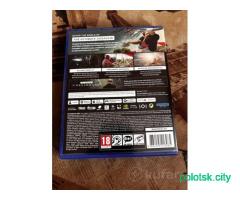 Диск на PS5. Hitman 1/2/3.